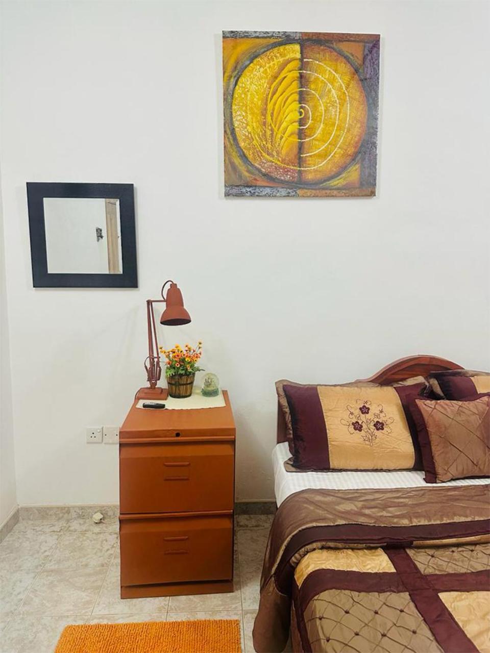 Sea Breeze Guest House Negombo Esterno foto