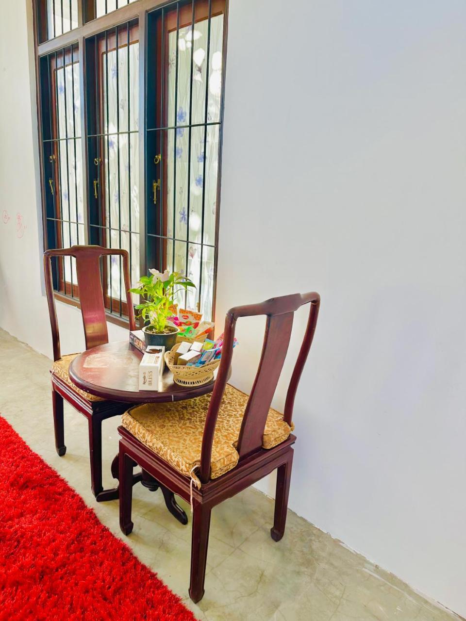 Sea Breeze Guest House Negombo Esterno foto